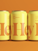 Yuzu, Tangerine & Soda